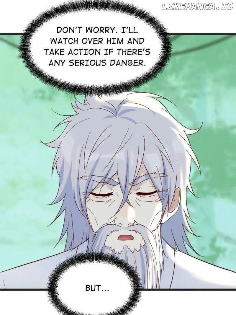 Supreme Saint’s Love Debts Chapter 79 page 3 - 