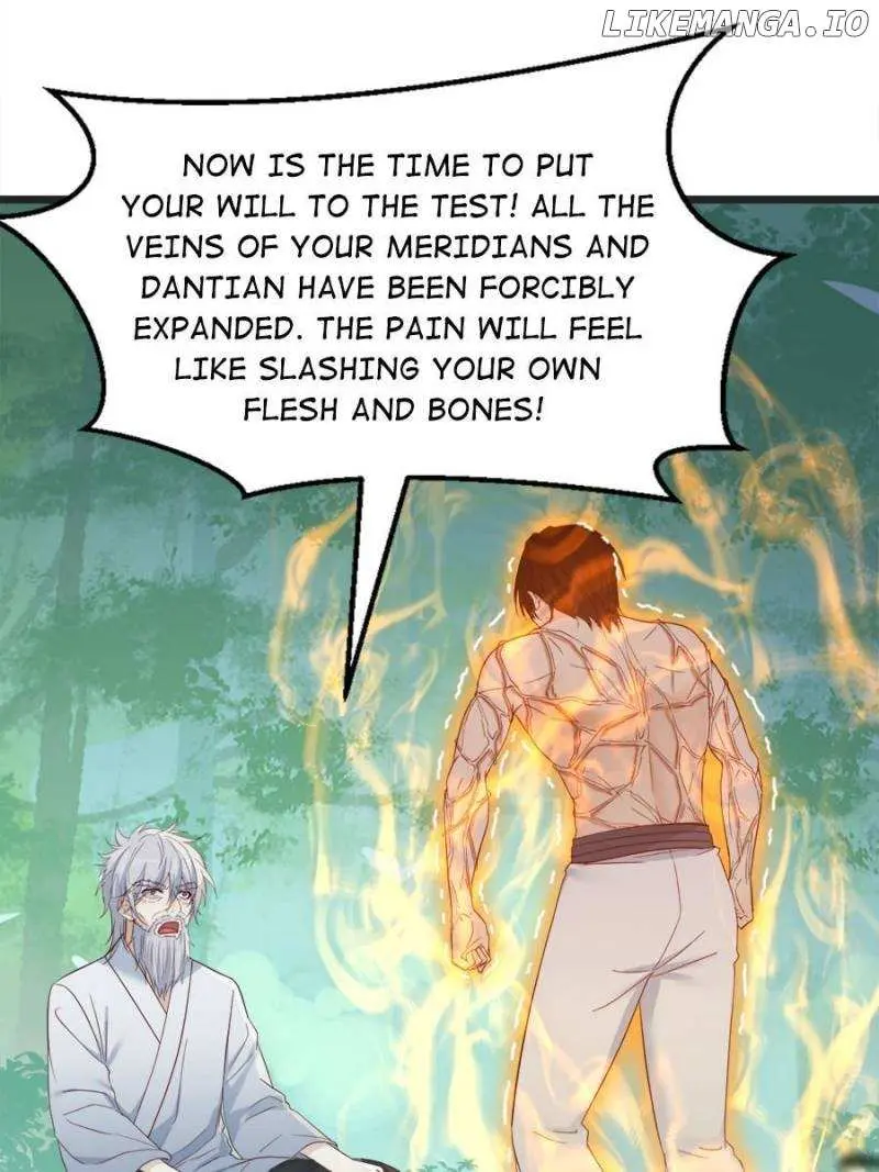 Supreme Saint’s Love Debts Chapter 79 page 30 - 