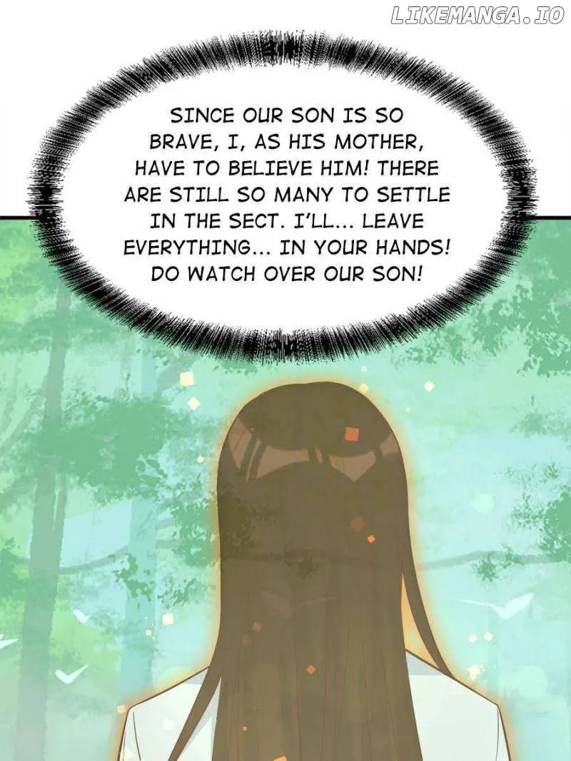 Supreme Saint’s Love Debts Chapter 79 page 39 - 