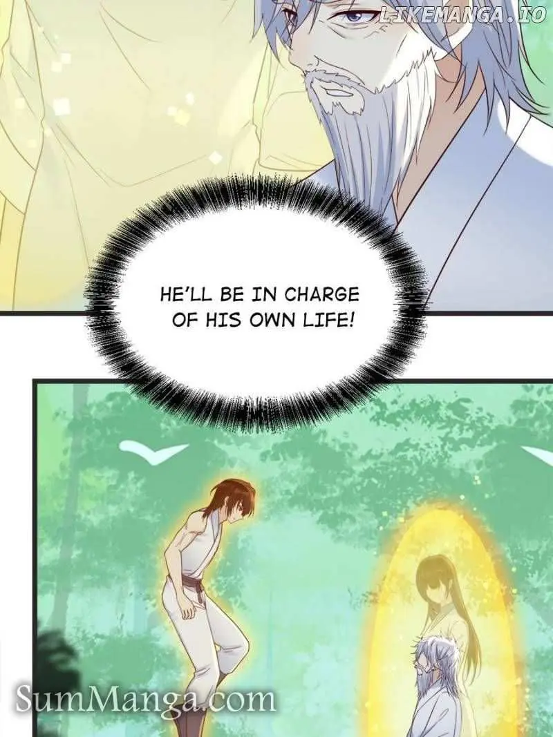 Supreme Saint’s Love Debts Chapter 79 page 5 - 