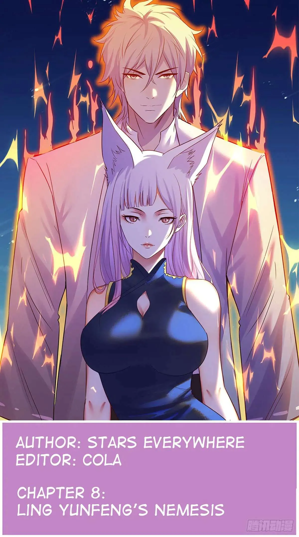 Supreme Saint’s Love Debts Chapter 8 page 2 - 