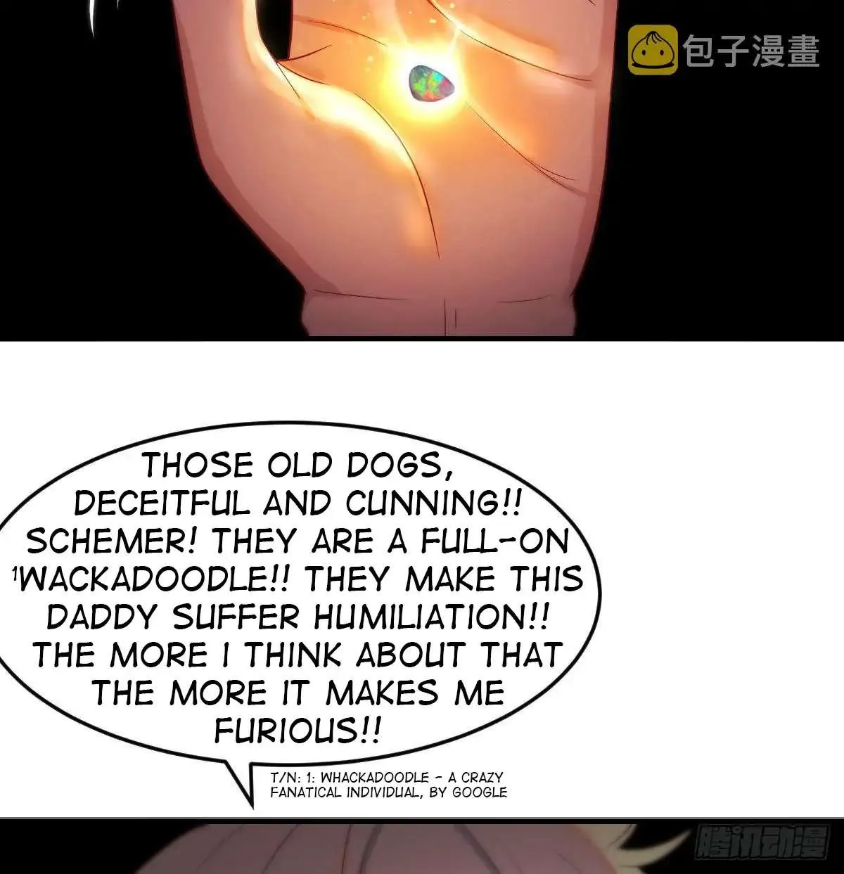 Supreme Saint’s Love Debts Chapter 8 page 14 - 