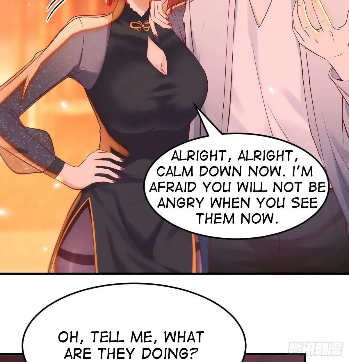 Supreme Saint’s Love Debts Chapter 8 page 17 - 