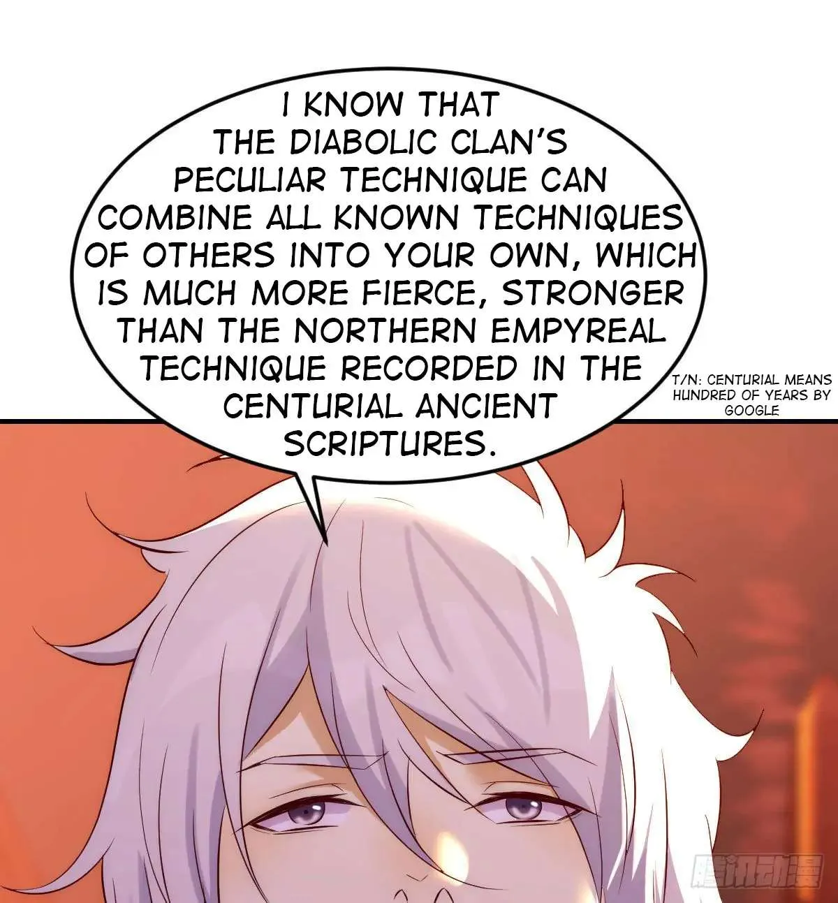 Supreme Saint’s Love Debts Chapter 8 page 3 - 