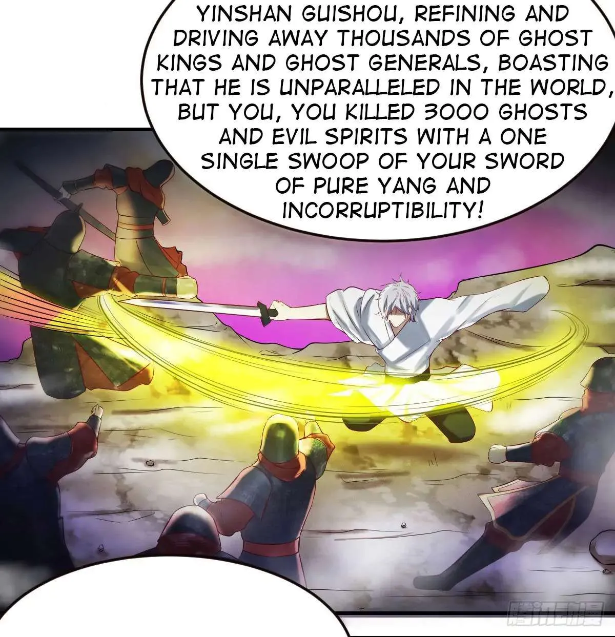 Supreme Saint’s Love Debts Chapter 8 page 24 - 