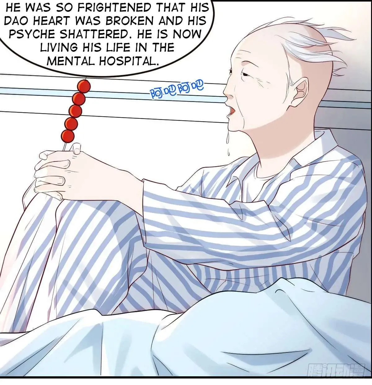 Supreme Saint’s Love Debts Chapter 8 page 25 - 