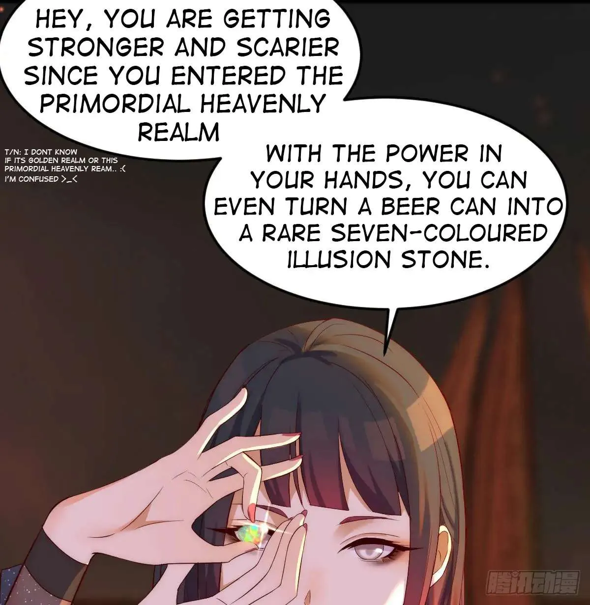 Supreme Saint’s Love Debts Chapter 8 page 32 - 