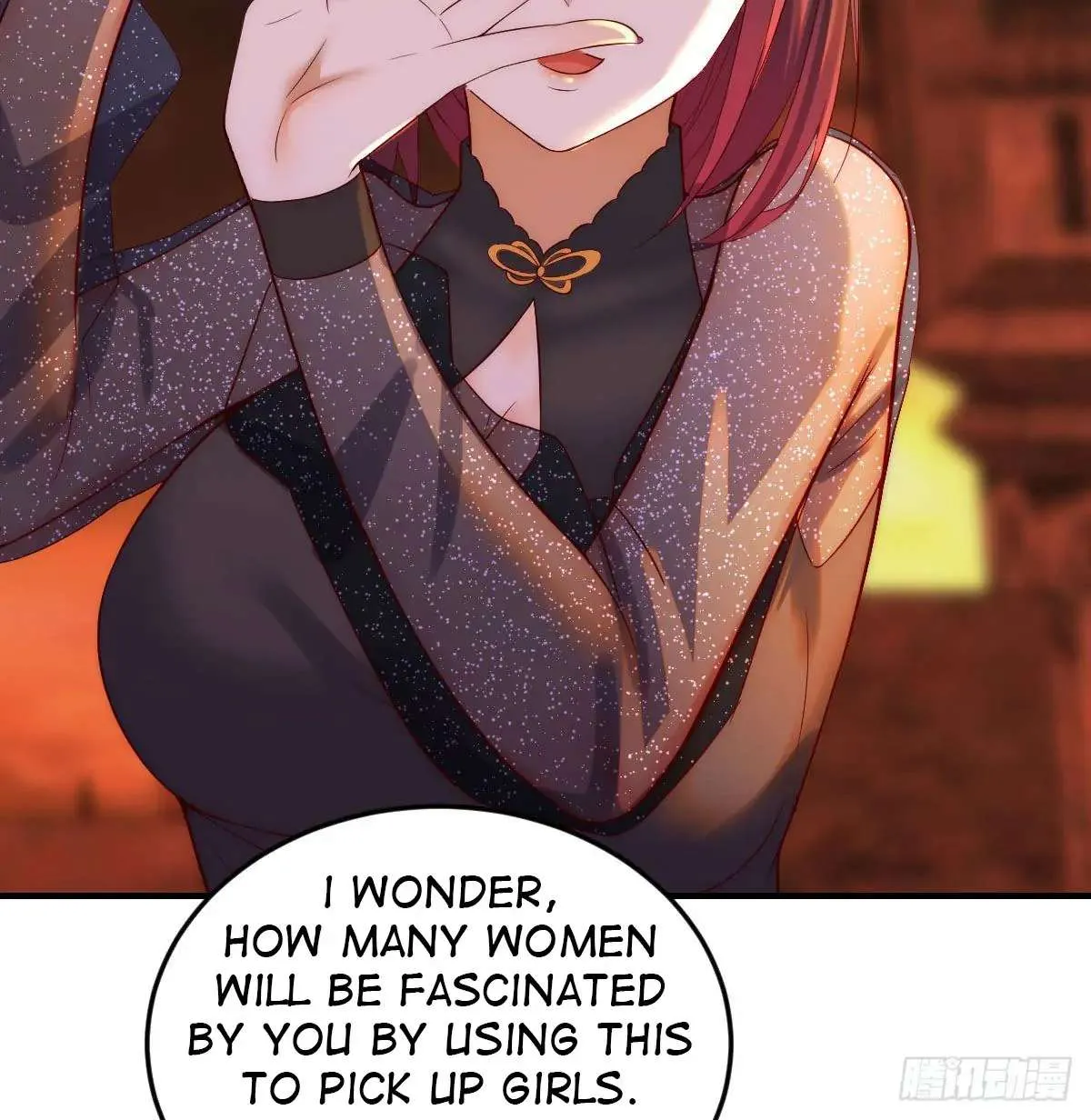 Supreme Saint’s Love Debts Chapter 8 page 33 - 