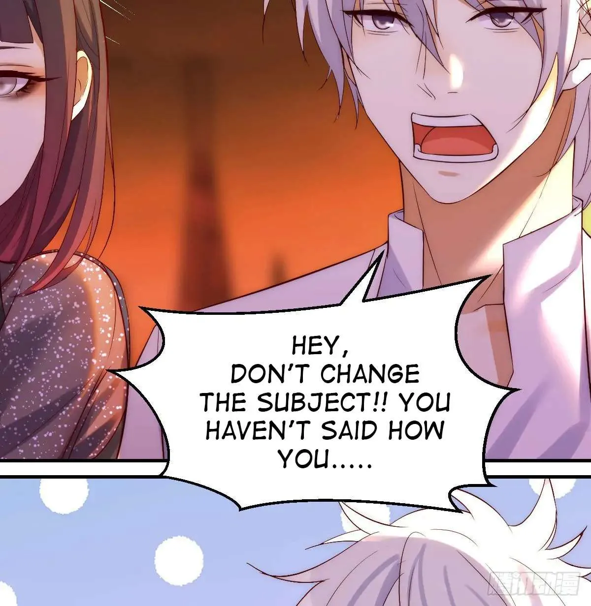 Supreme Saint’s Love Debts Chapter 8 page 36 - 