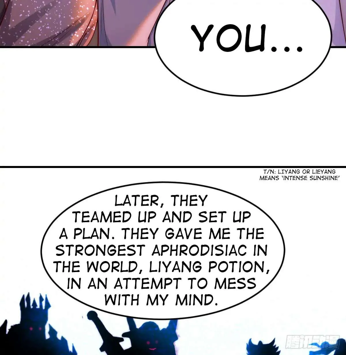 Supreme Saint’s Love Debts Chapter 8 page 38 - 