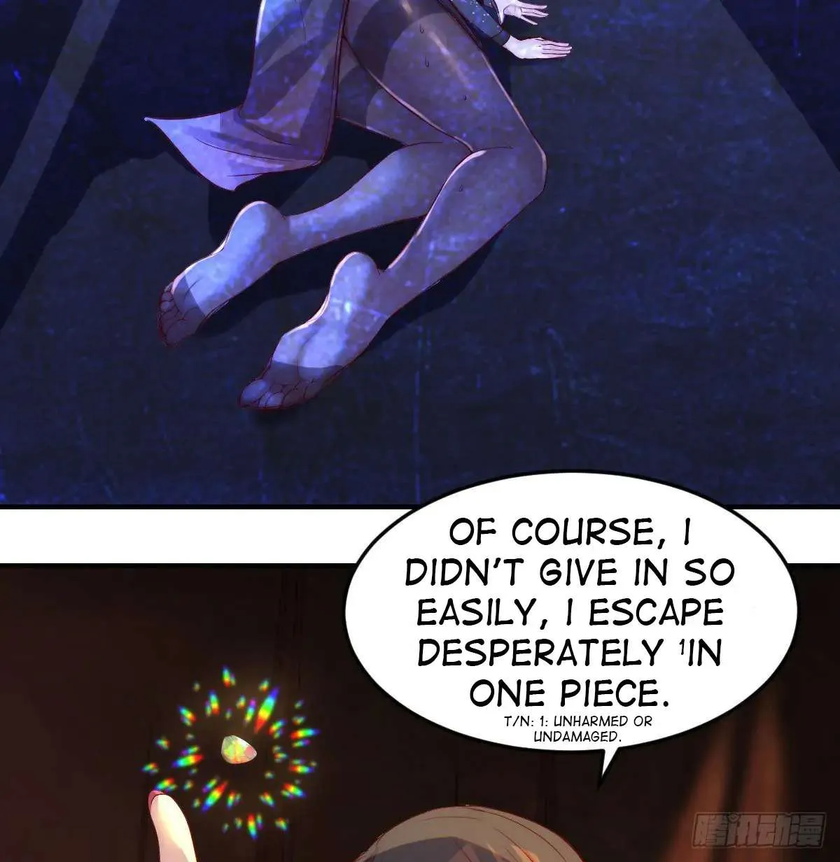 Supreme Saint’s Love Debts Chapter 8 page 40 - 