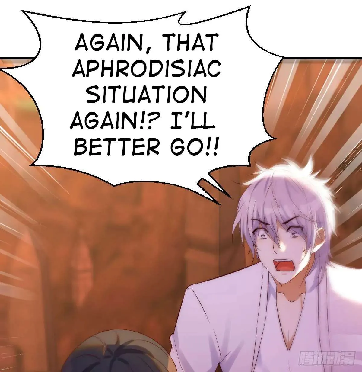 Supreme Saint’s Love Debts Chapter 8 page 42 - 