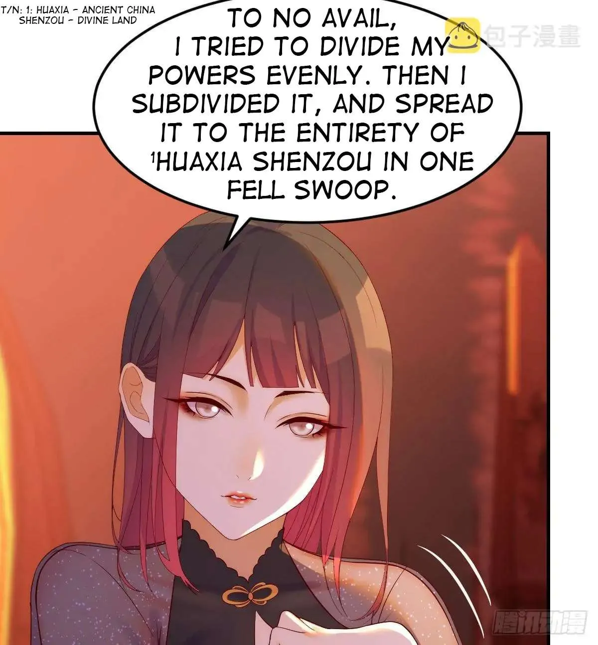 Supreme Saint’s Love Debts Chapter 8 page 8 - 