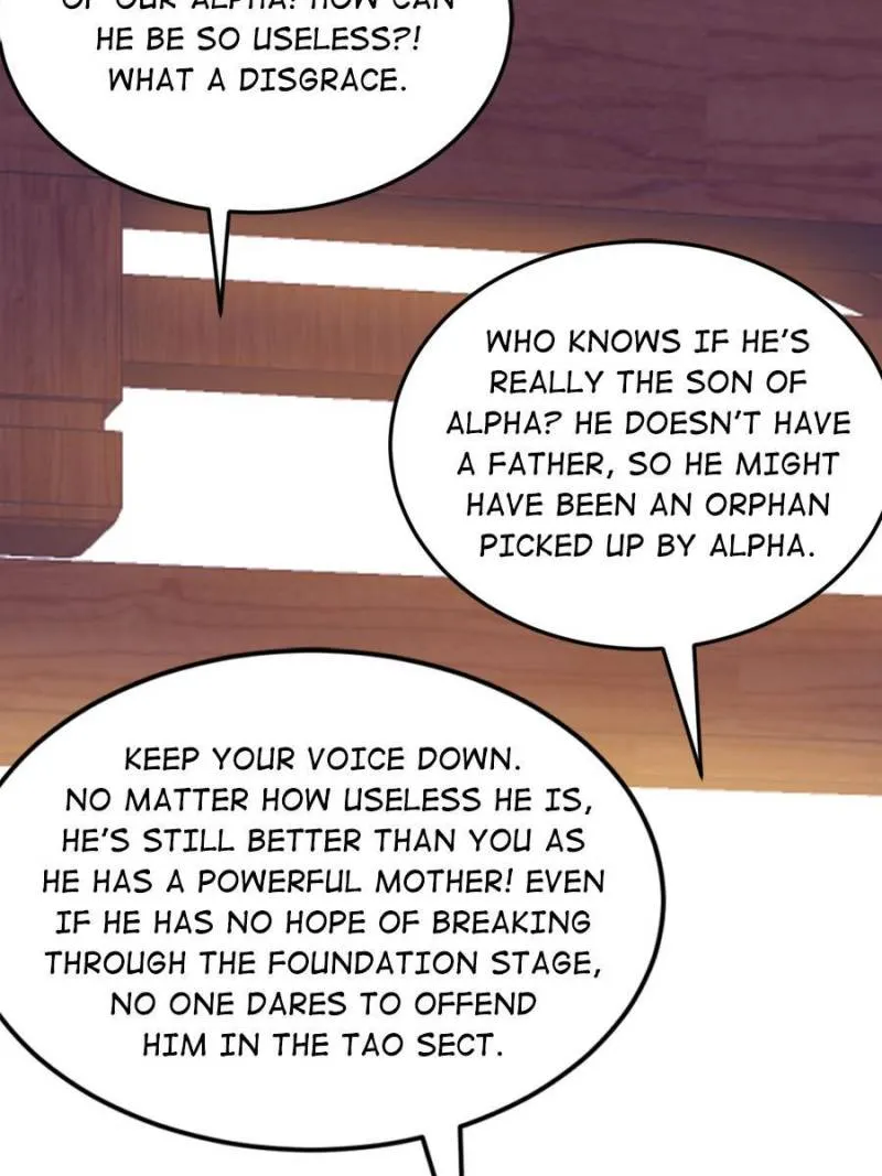 Supreme Saint’s Love Debts Chapter 80 page 25 - 