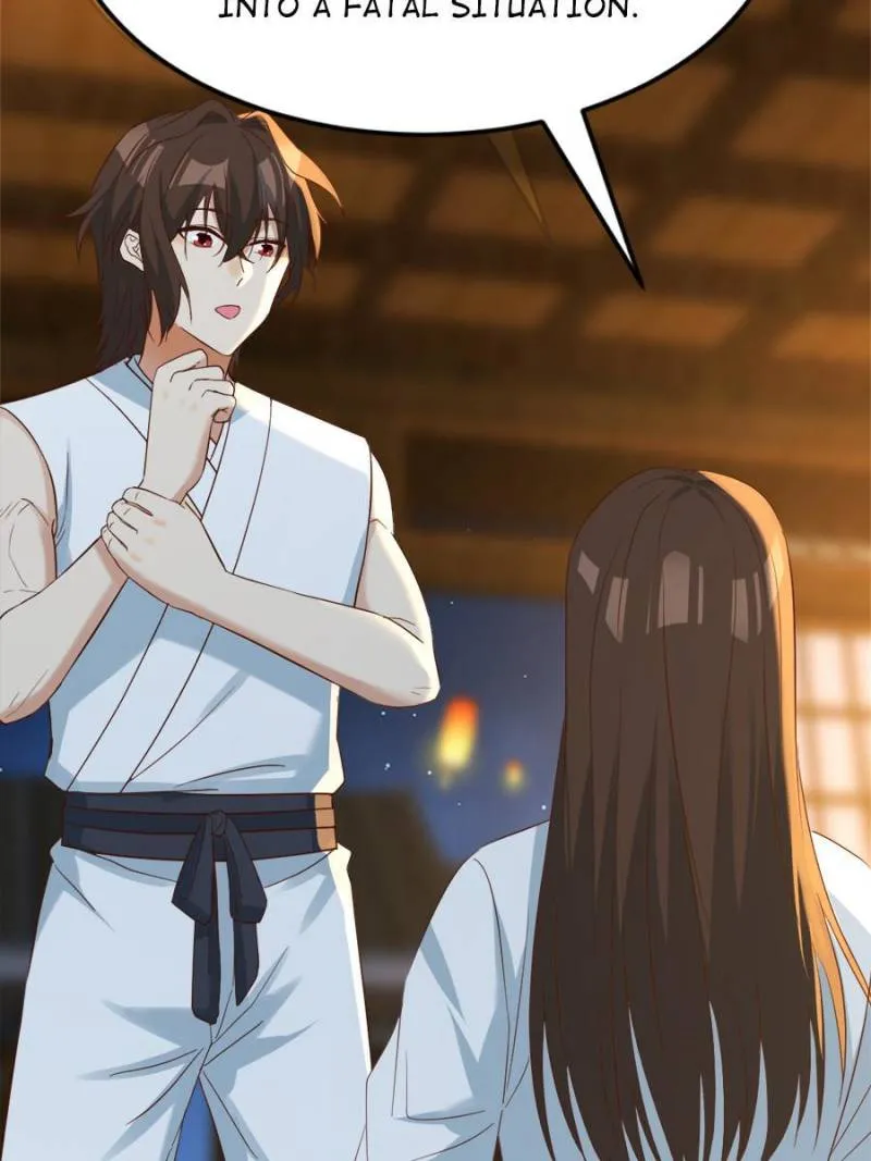 Supreme Saint’s Love Debts Chapter 80 page 55 - 