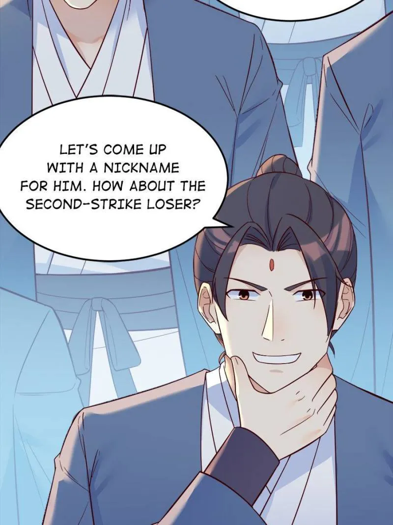 Supreme Saint’s Love Debts Chapter 81 page 21 - 
