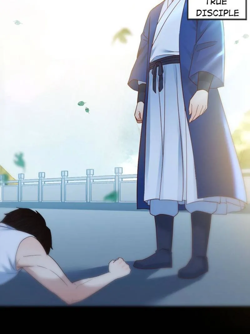 Supreme Saint’s Love Debts Chapter 81 page 8 - 