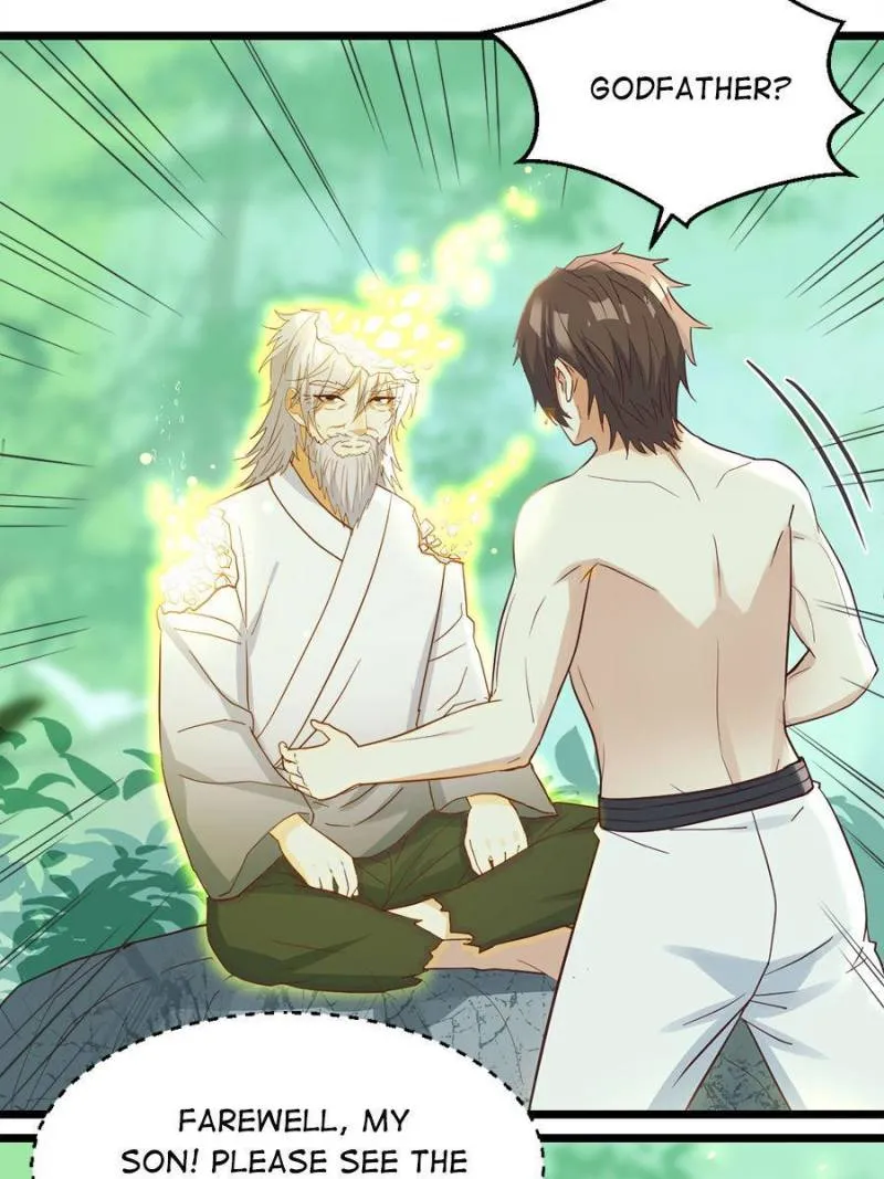 Supreme Saint’s Love Debts Chapter 82 page 32 - 