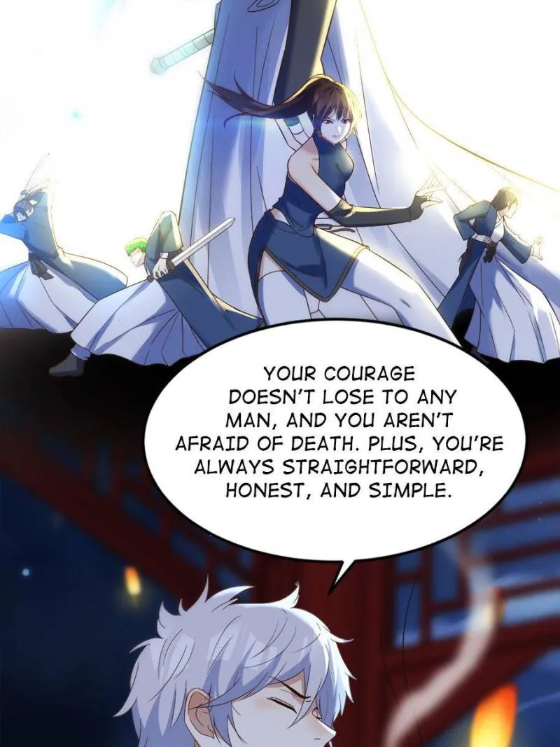 Supreme Saint’s Love Debts Chapter 84 page 38 - 