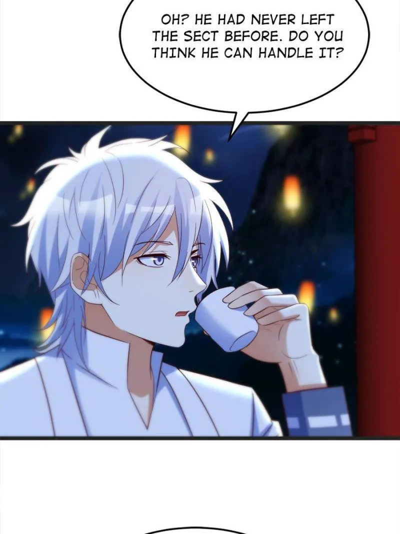 Supreme Saint’s Love Debts Chapter 85 page 23 - 