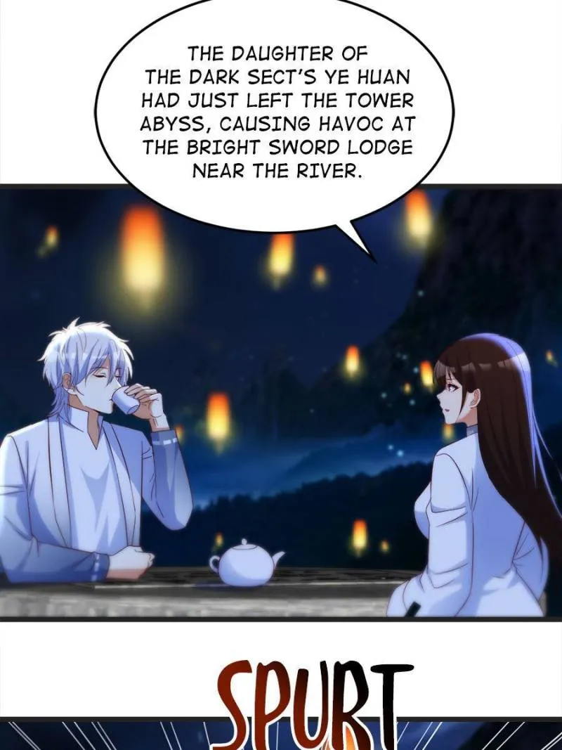 Supreme Saint’s Love Debts Chapter 85 page 24 - 