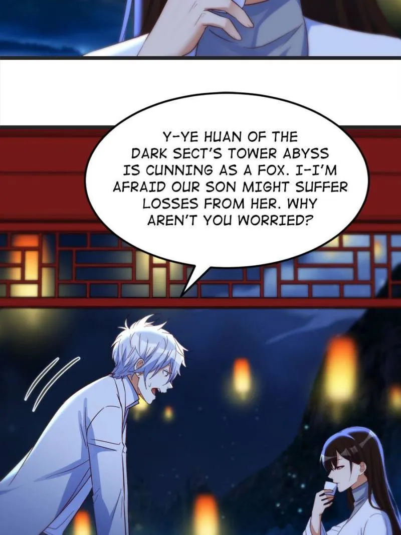 Supreme Saint’s Love Debts Chapter 85 page 32 - 
