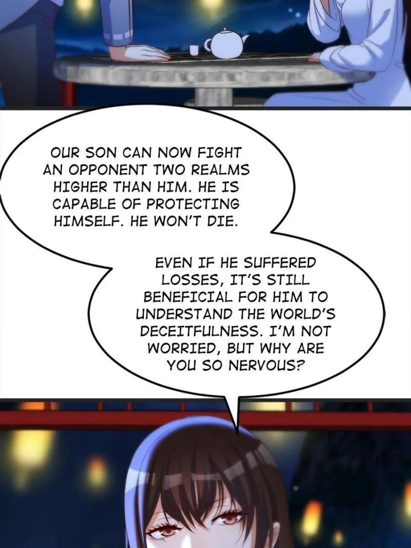 Supreme Saint’s Love Debts Chapter 85 page 33 - 