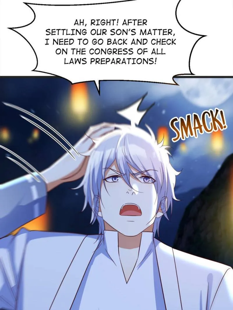 Supreme Saint’s Love Debts Chapter 85 page 36 - 