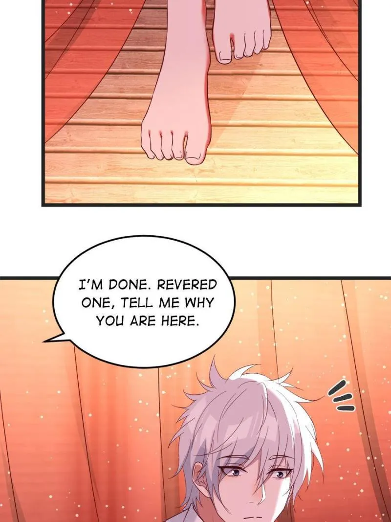 Supreme Saint’s Love Debts Chapter 86 page 21 - 