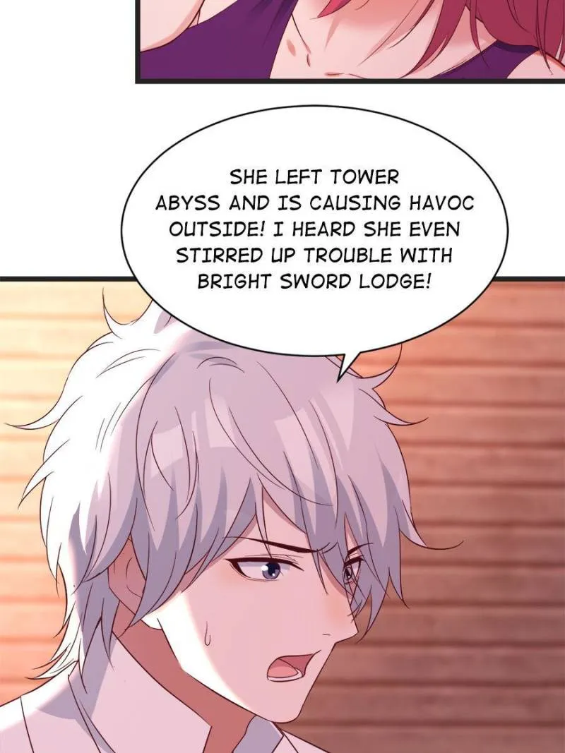 Supreme Saint’s Love Debts Chapter 86 page 30 - 