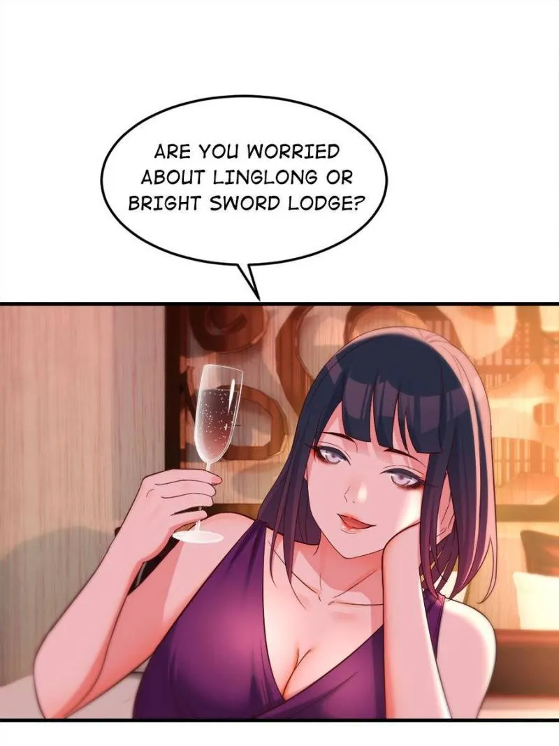 Supreme Saint’s Love Debts Chapter 86 page 35 - 