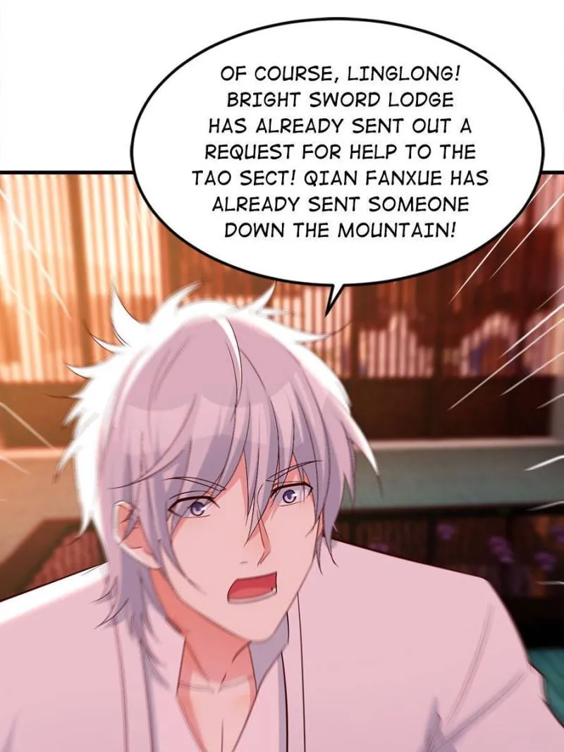 Supreme Saint’s Love Debts Chapter 86 page 36 - 