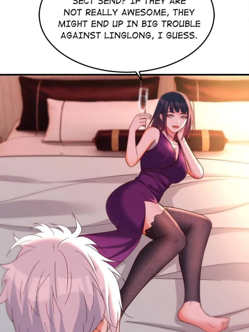 Supreme Saint’s Love Debts Chapter 86 page 38 - 