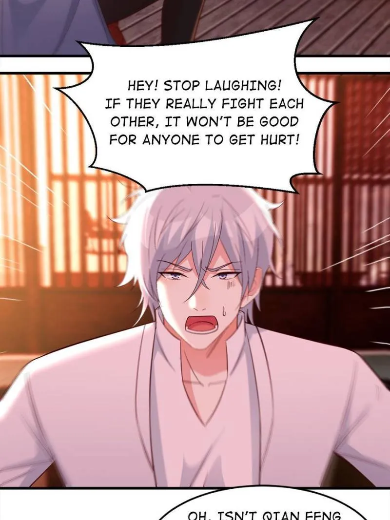 Supreme Saint’s Love Debts Chapter 86 page 43 - 