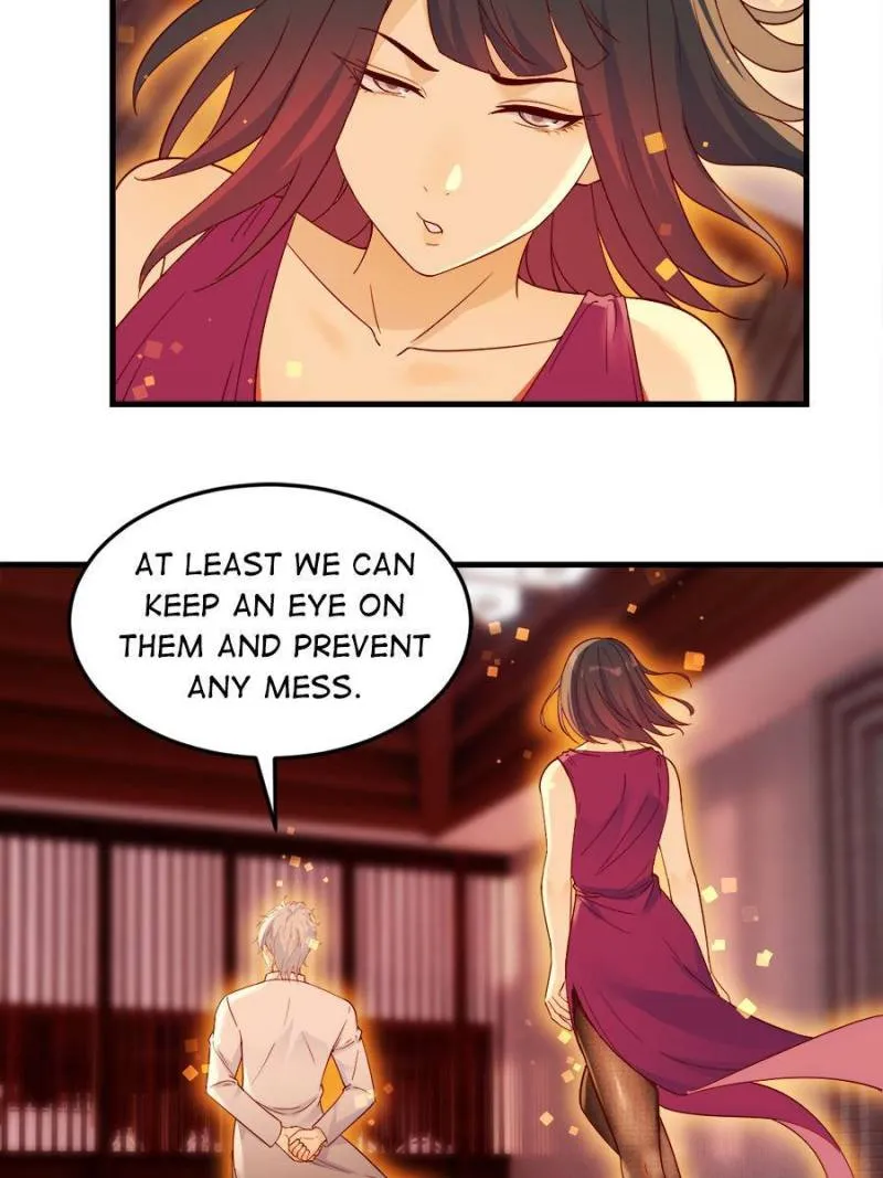 Supreme Saint’s Love Debts Chapter 87 page 27 - 