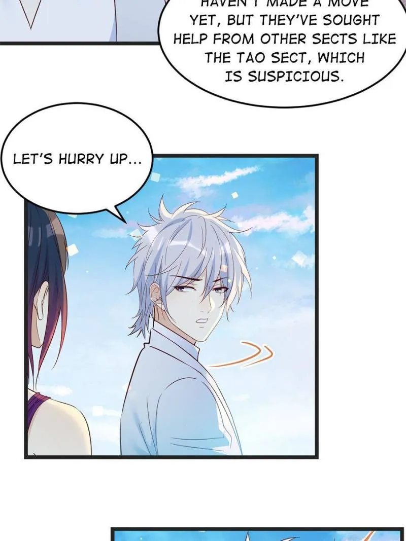 Supreme Saint’s Love Debts Chapter 87 page 38 - 