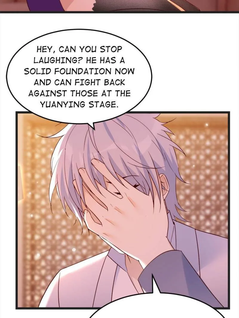 Supreme Saint’s Love Debts Chapter 87 page 7 - 
