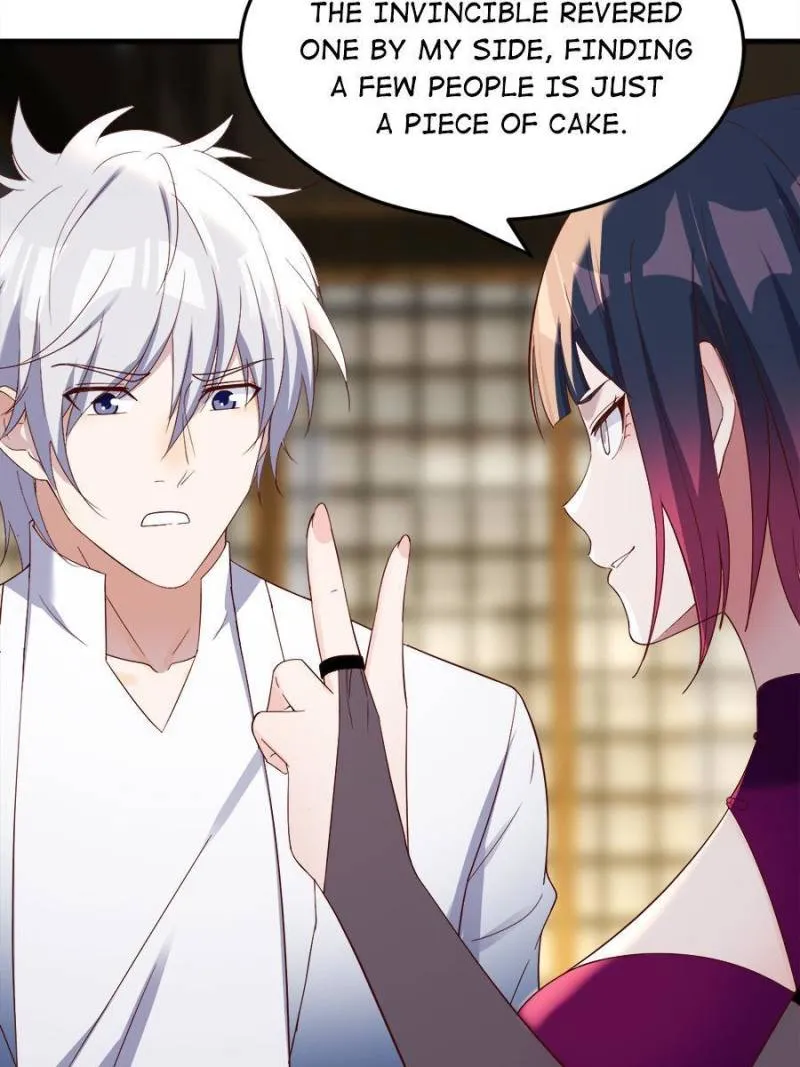 Supreme Saint’s Love Debts Chapter 88 page 35 - 