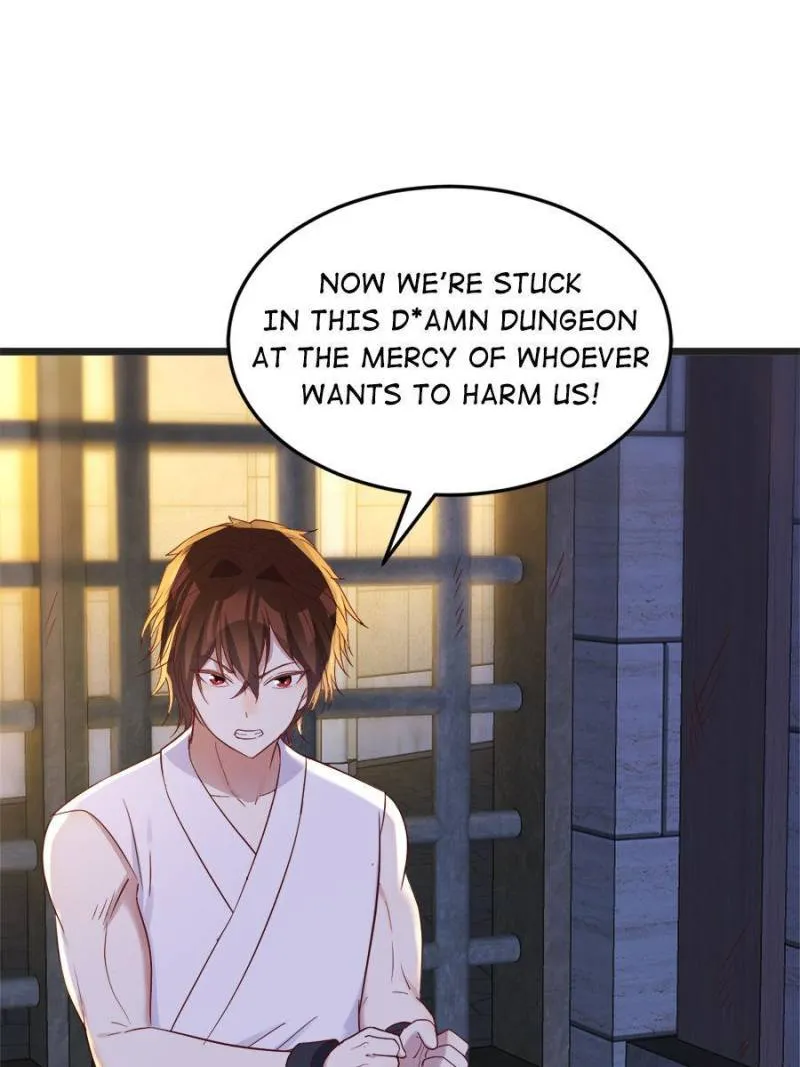 Supreme Saint’s Love Debts Chapter 89 page 34 - 