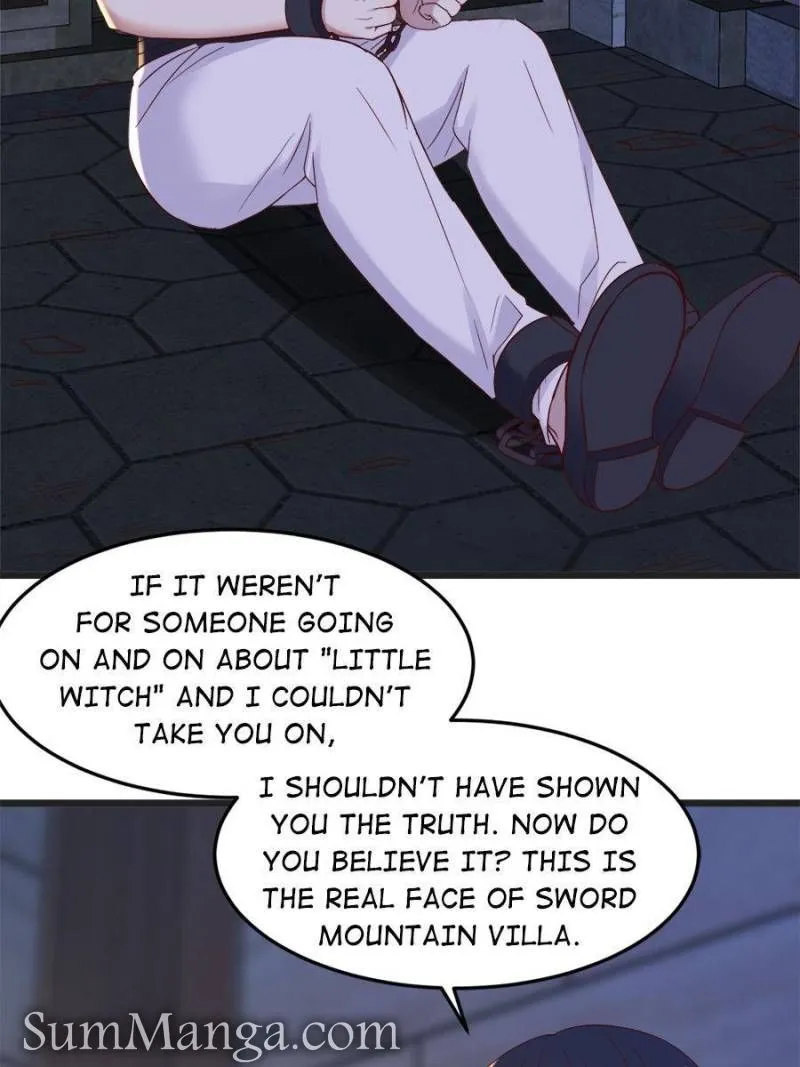 Supreme Saint’s Love Debts Chapter 89 page 35 - 