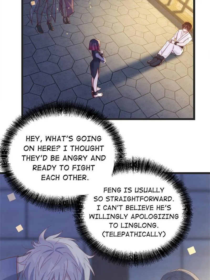 Supreme Saint’s Love Debts Chapter 89 page 45 - 