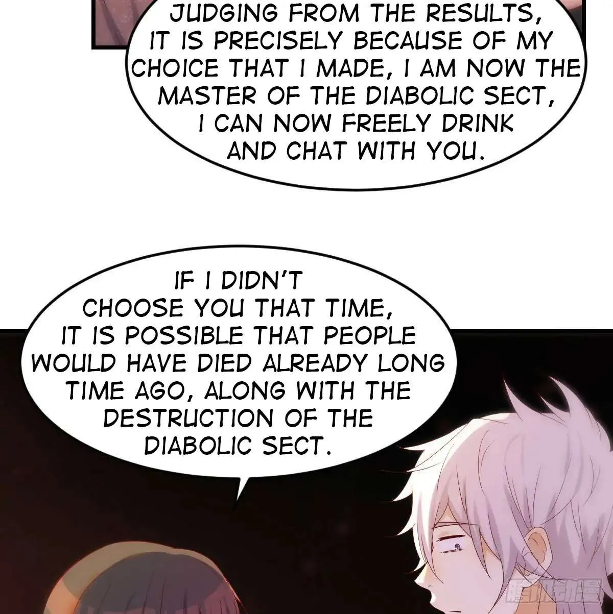 Supreme Saint’s Love Debts Chapter 9 page 14 - 