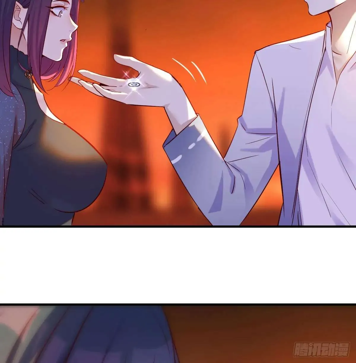Supreme Saint’s Love Debts Chapter 9 page 37 - 