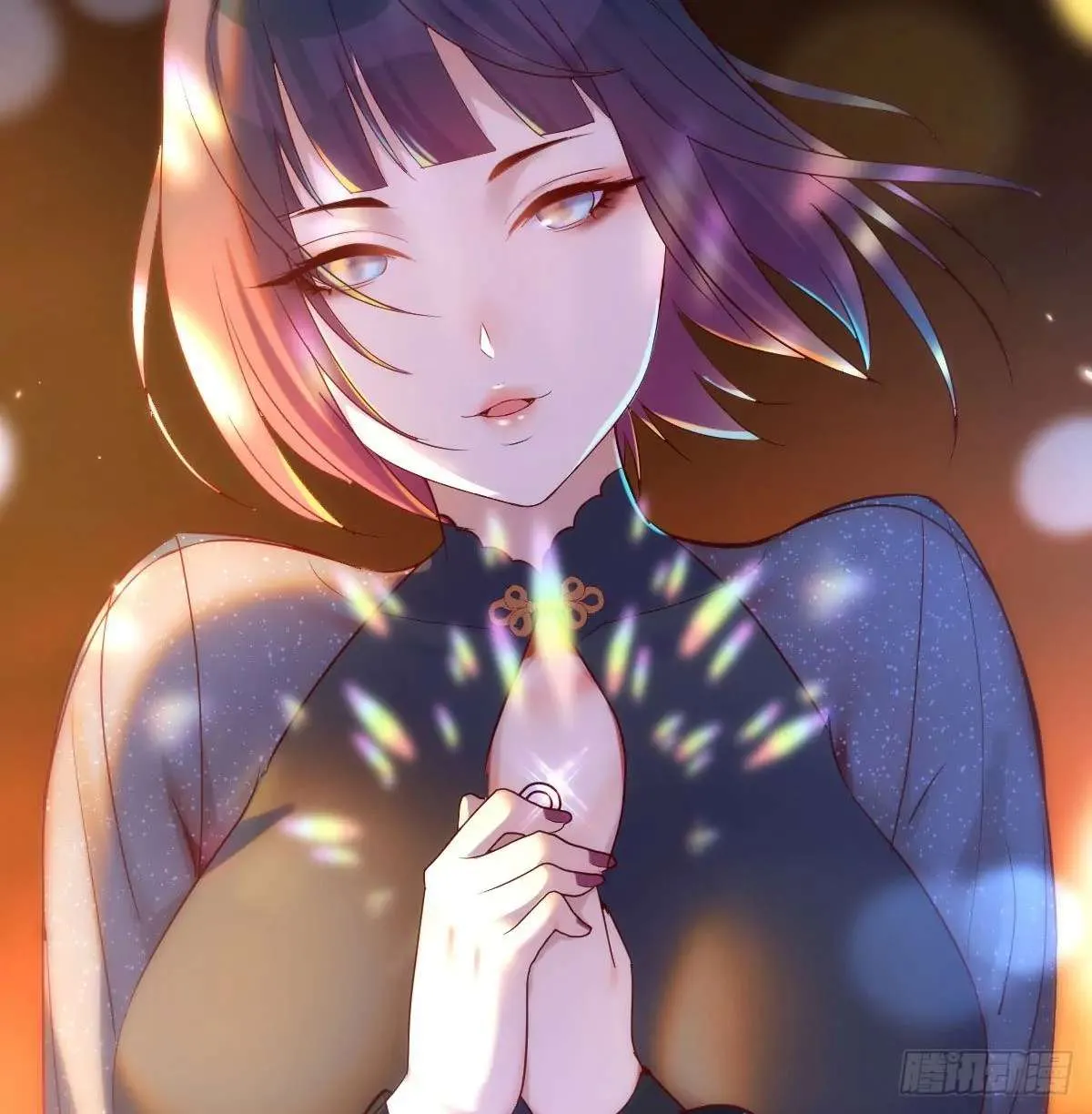 Supreme Saint’s Love Debts Chapter 9 page 41 - 