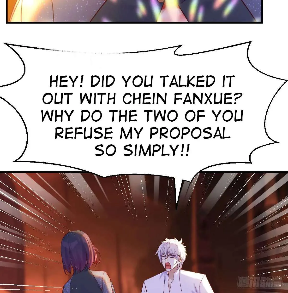 Supreme Saint’s Love Debts Chapter 9 page 45 - 