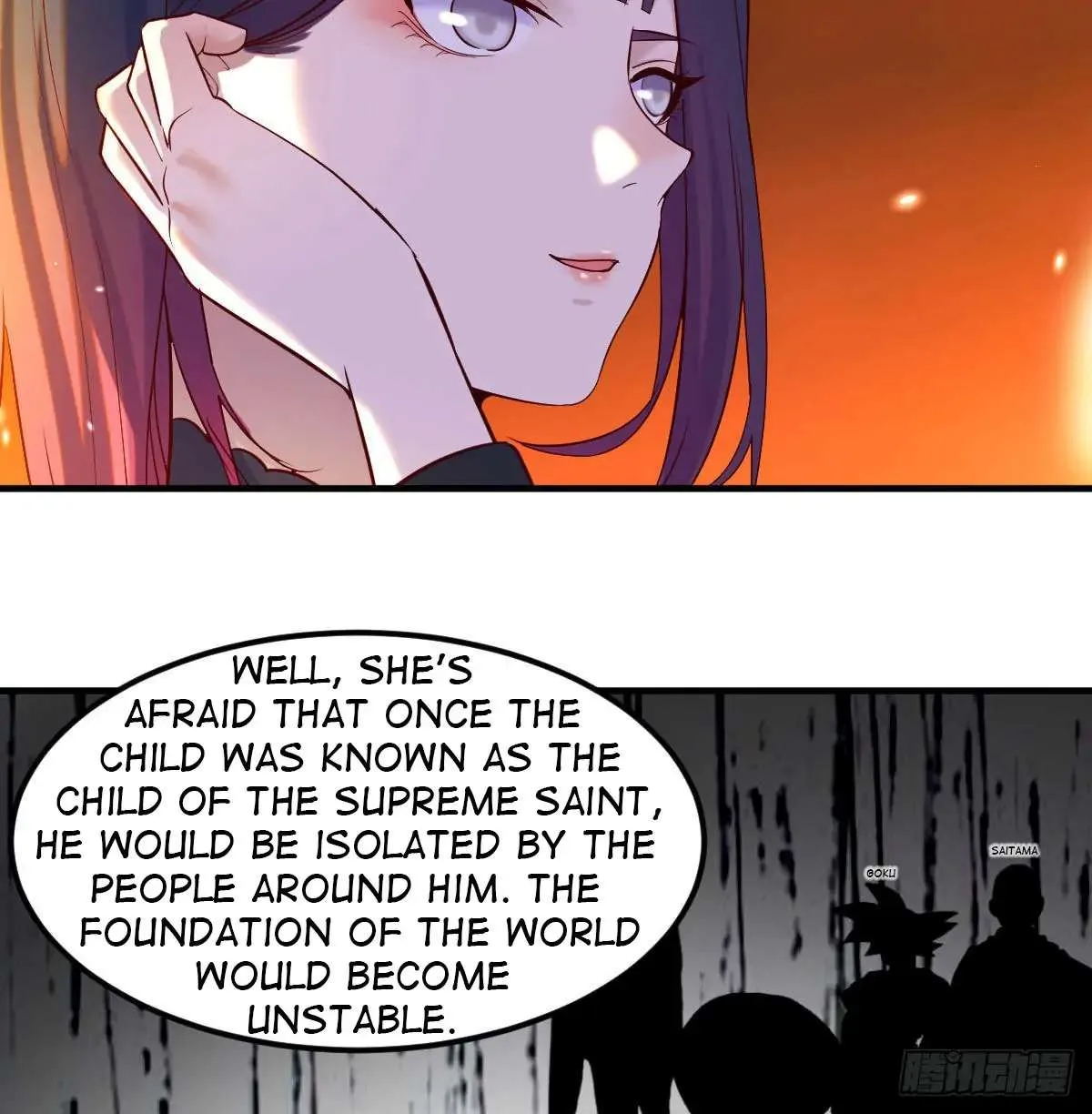 Supreme Saint’s Love Debts Chapter 9 page 48 - 