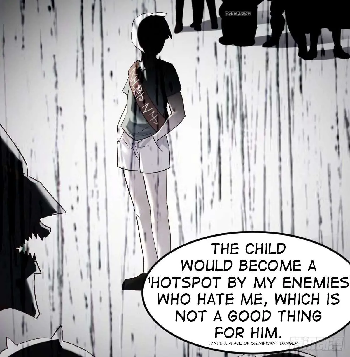 Supreme Saint’s Love Debts Chapter 9 page 49 - 
