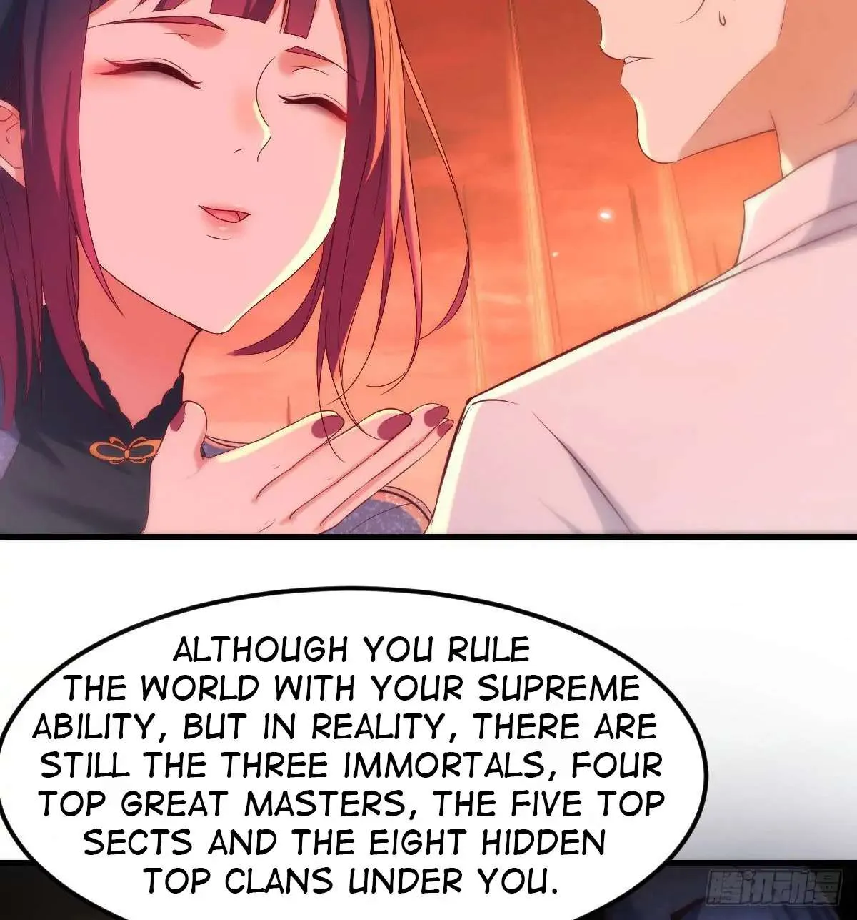 Supreme Saint’s Love Debts Chapter 9 page 52 - 
