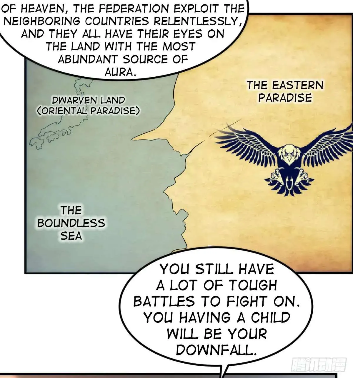 Supreme Saint’s Love Debts Chapter 9 page 56 - 