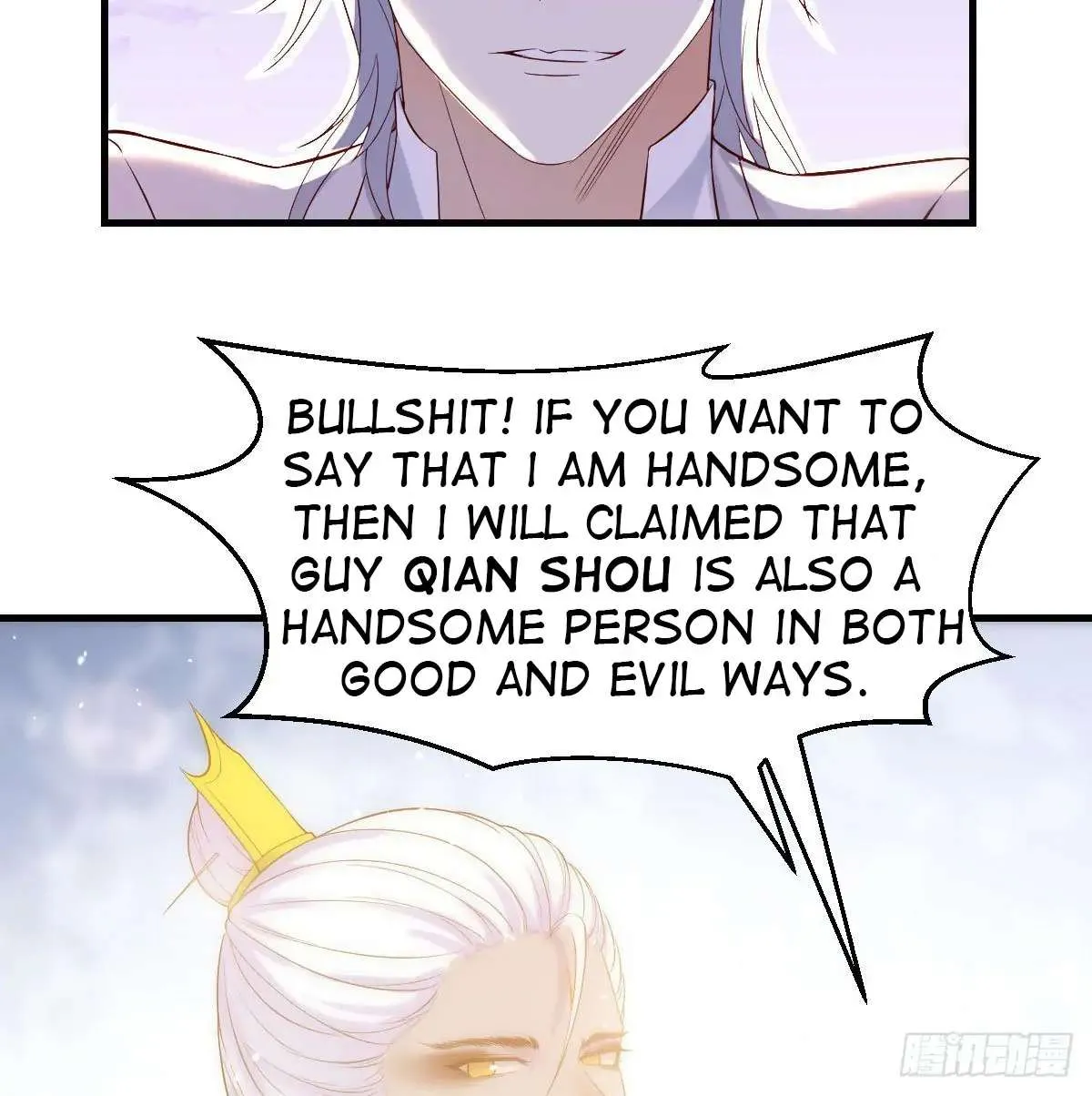 Supreme Saint’s Love Debts Chapter 9 page 7 - 